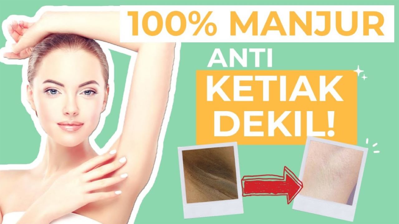 Ini Dia 4 Jenis Perawatan untuk Mencerahkan Ketiak yang Gampang Dilakukan di Rumah