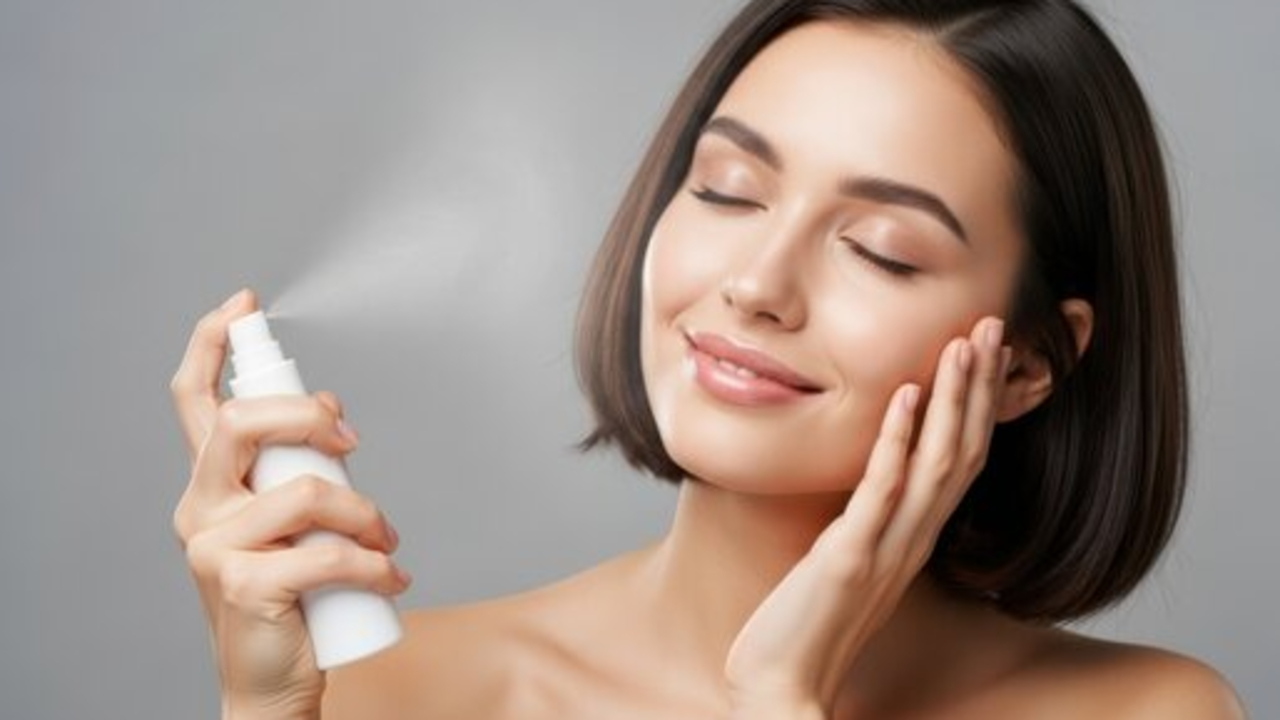 Top 4 Setting Spray yang Bikin Flawless dan Tahan Lama di Wajah Seharian