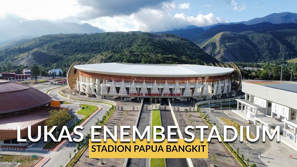 Timnas Indonesia Bakal Jamu China di Stadion Harapan Papua Pada Lanjutan Kualifikasi Piala Dunia 2026? Kenapa?