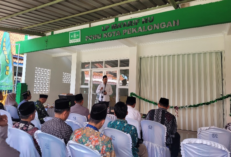 LP Ma’arif NU PCNU Kota Pekalongan Kini Resmi Miliki Kantor Sekretariat dan Toko