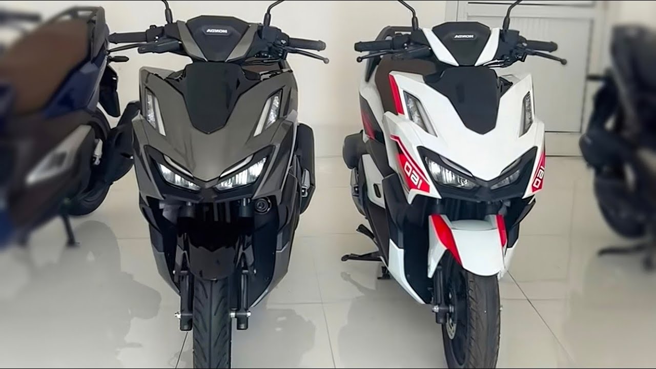 Dijamin Kuat Menerjang Jarak Jauh! Inilah 5 Rekomendasi Motor Matic Sporty dan Irit BBM, Gagah Banget