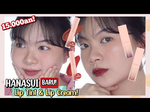 Paling Diminati! Rekomendasi Warna Lipstik Hanasui untuk Tampil ala Korea