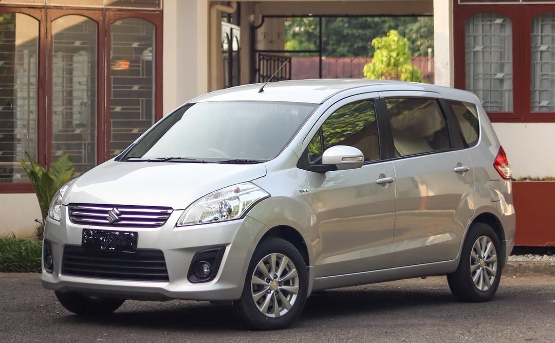 Suzuki Ertiga Gen 1 Masih Banyak Peminatnya Meskipun Sudah Ada Generasi Terbaru, Ternyata Ini Faktornya! 