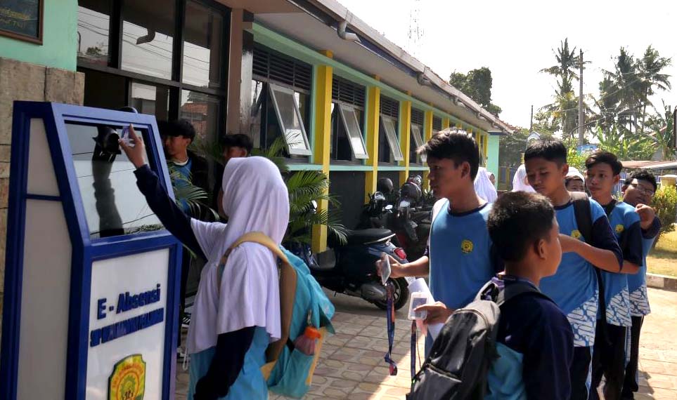 6 Cara SMP Muhammadiyah Pekajangan Membangun Karakter Siswa, No 1 Belajar untuk Sabar