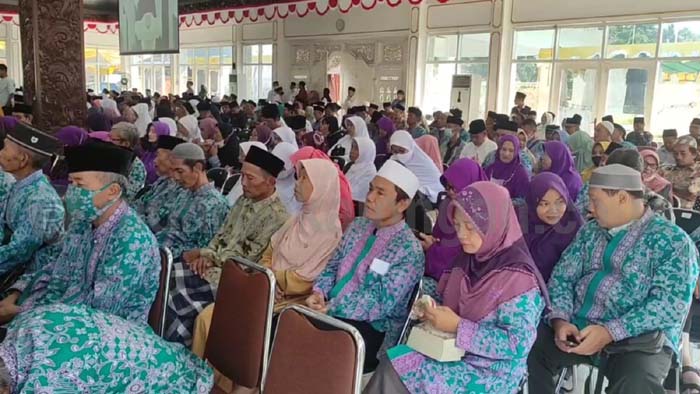  176 Calon Jamaah Haji dari Kendal Berstatus ASN