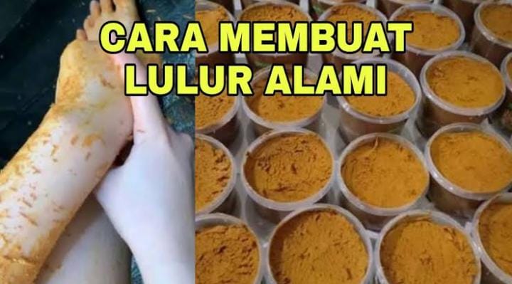 3 Cara Membuat Lulur Alami Agar Kulit Bersih dan Bebas Noda, Tips Putih Permanen Pakai Bahan di Rumah