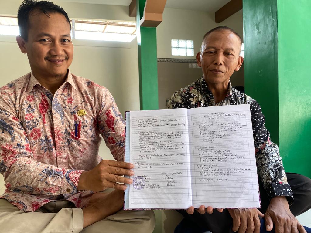 Heboh Pungutan Siswa di SMPN 1 Subah, Komite Sekolah: Pengadaan Gamelan Masih Sekedar Wacana