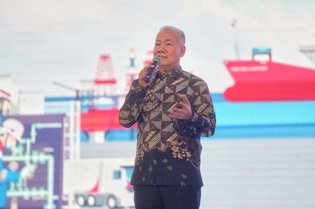 PGN Optimalkan Peran Agregator Gas Bumi Nasional, Sinergikan Keberlanjutan Gas Bumi untuk Industri