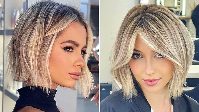 5 Model Rambut Wanita untuk Wajah Bulat Usia 30 Tahun Ke Atas, Tips Tampil Awet Muda dan Mempesona