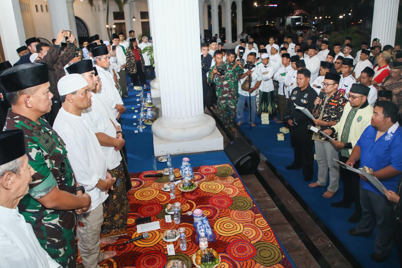 Seruan dan Pernyataan Sikap Organisasi Kepemudaan Lintas Iman Jawa Tengah untuk Kedamaian