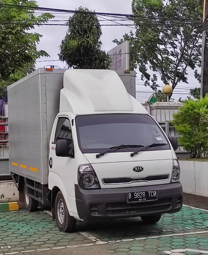 Mobil Kia Big Up, Mobil Pickup Komersil Dibanderol Mulai Rp200 Jutaan