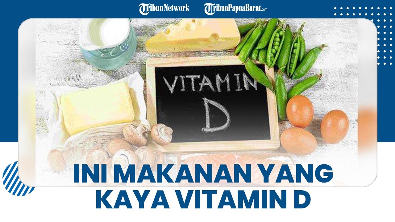 Bagus untuk Tulang Lansia, Inilah Jenis Buah yang Mengandung Vitamin D untuk Kesehatan Tulang 