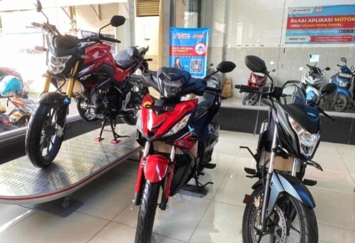 Penyuka Motor Sport Honda di Pekalongan Merapat, Ada Tawaran Promo Harga Terjangkau