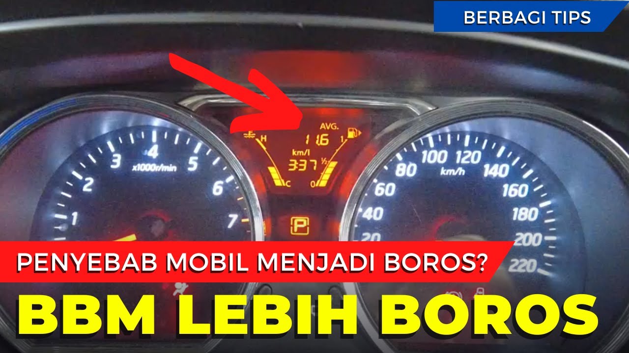 Pecinta Mobil Second Wajib Tahu! Inilah Penyebab Konsumsi Bahan Bakar Minyak Mobil Bekas Boros