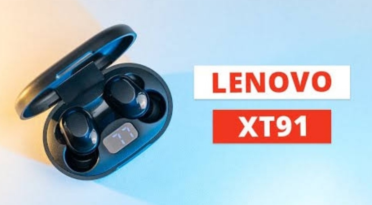 Cuma 100 Ribuan! Inilah Review Singkat Lenovo XT91 yang Didukung Latensi Rendah dan Layar Digital 