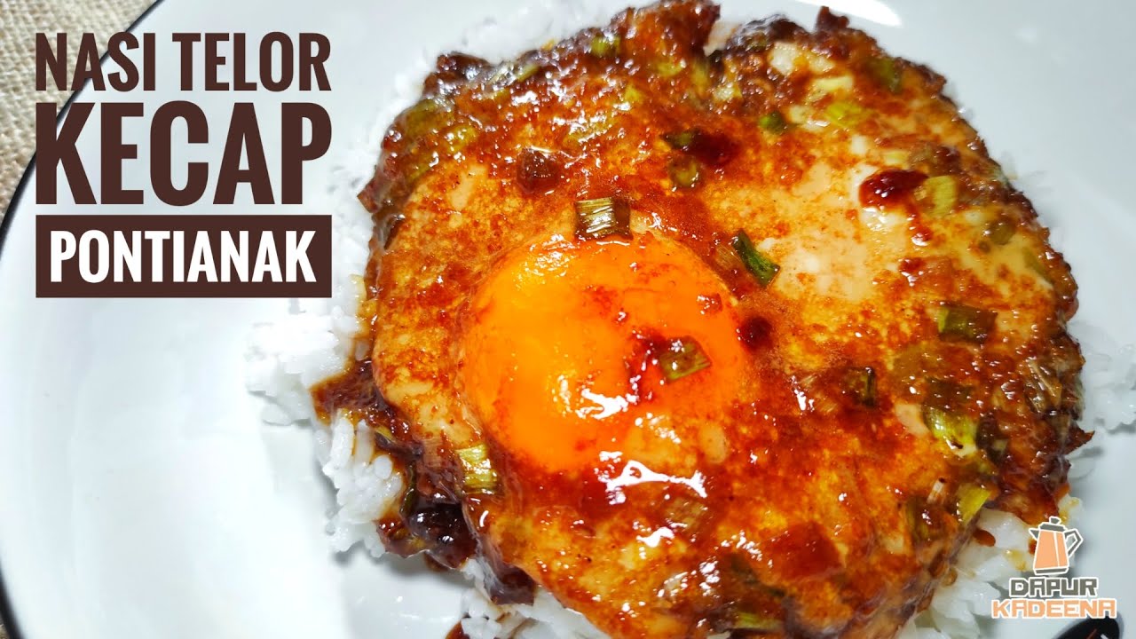 Selain Telur Ceplok Pontianak, Ini 3 Resep Menu Makan Siang dari Telur yang Tak Kalah Nikmat