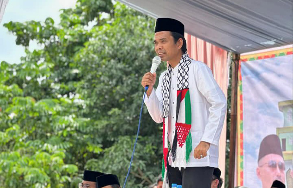 Hindari Pinjol! Inilah Hutang Modal Bisnis yang Sesuai Syariat Menurut Ustaz Abdul Somad