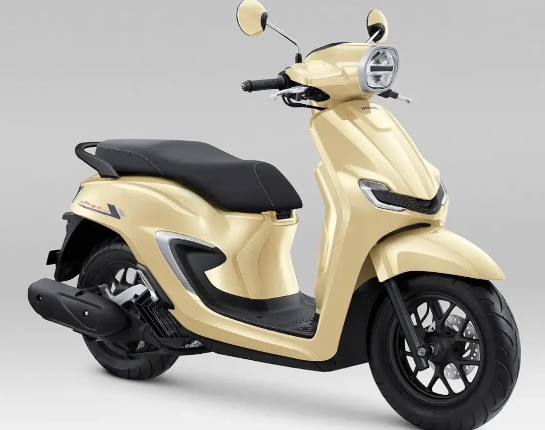 Honda Stylo 160 2024 Siap Menjadi Idola Baru dengan Banyak Keunggulan, Harga Tetap Terjangkau!