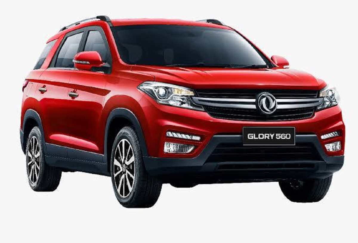 DFSK Glory 560: SUV Tangguh dengan Harga Terjangkau di Kelasnya