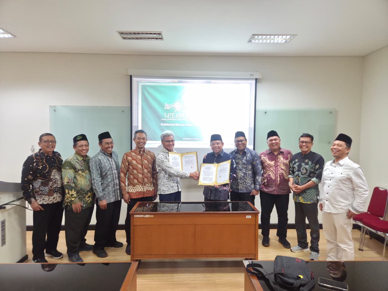 ITSNU Pekalongan Ambil Peran dalam Kolaborasi Riset LPT PBNU dan LPDP