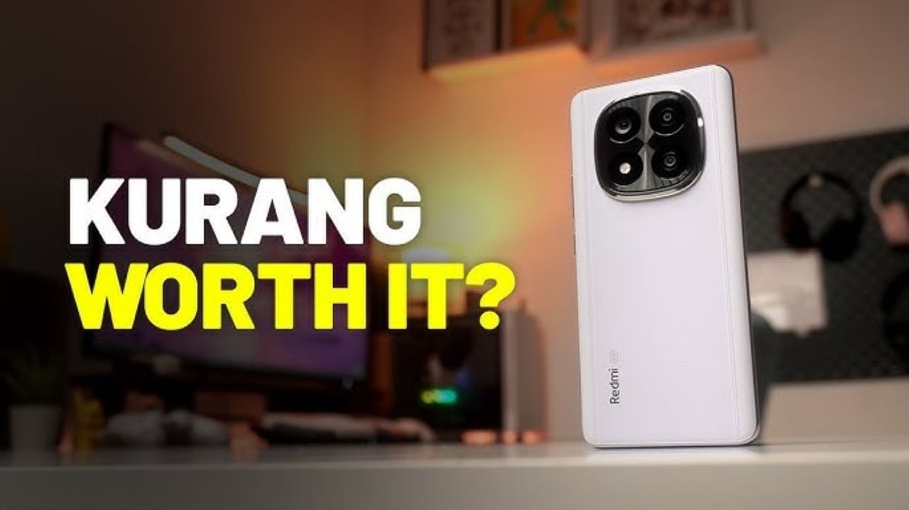 Begini Spesifikasi Redmi Note 14 Pro+ 5G, Cuma 40 Menit Baterai Langsung Full