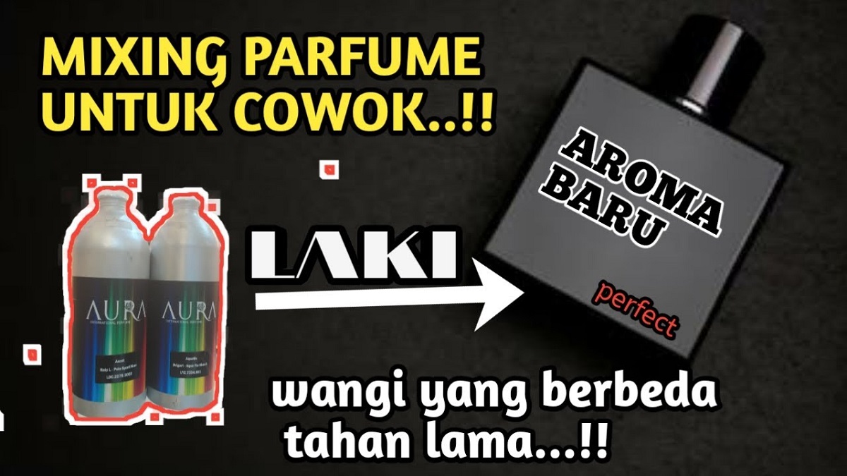 4 Rekomendasi Parfum Isi Ulang Cowok Terlaris dengan Aroma Kalem dan Tahan Lama, Makin Berkeringat Makin Wangi