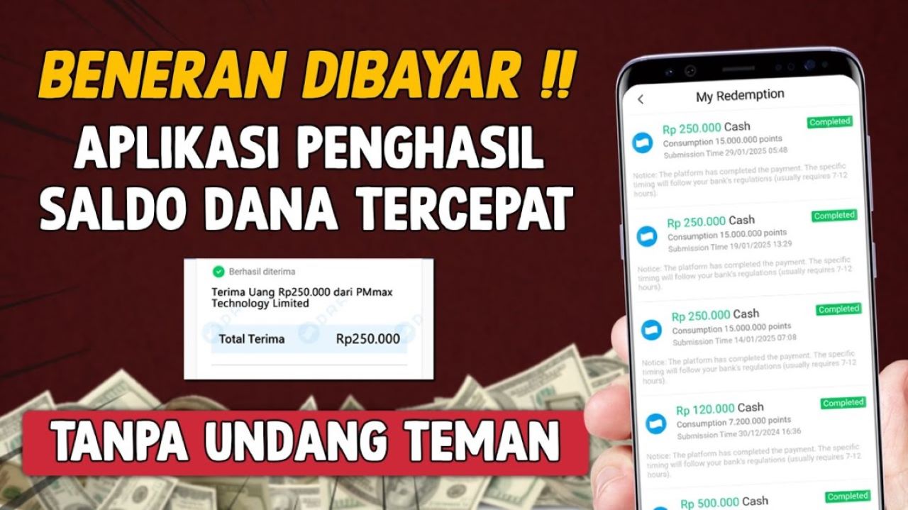 Sekali Main Cair Rp 259 Ribu, Cara Dapat Saldo DANA Gratis dari Game Funny Cash
