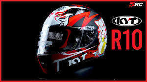 5 Helm Full Face KYT Terbaik untuk Berkendara Sehari-hari dan Touring, Ada KYT R10 hingga KYT RC7 