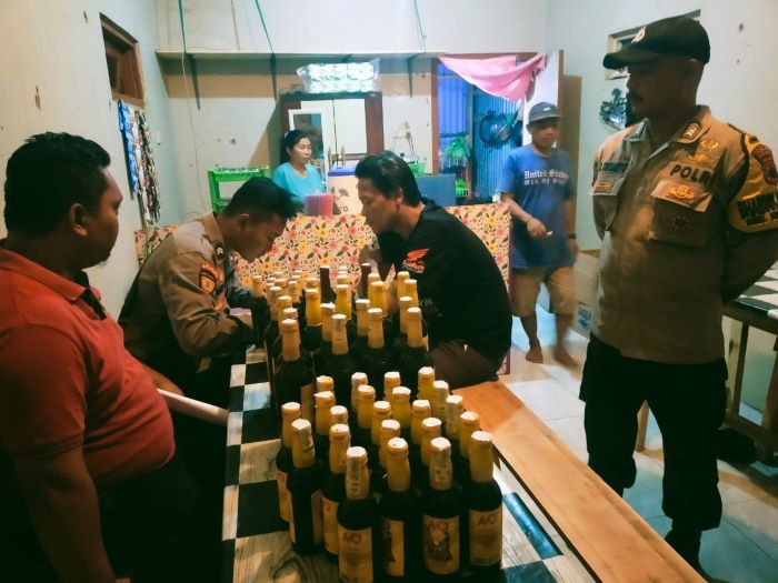 Larangan Minuman Keras dalam Alquran dan Hadist, Ini Dalilnya