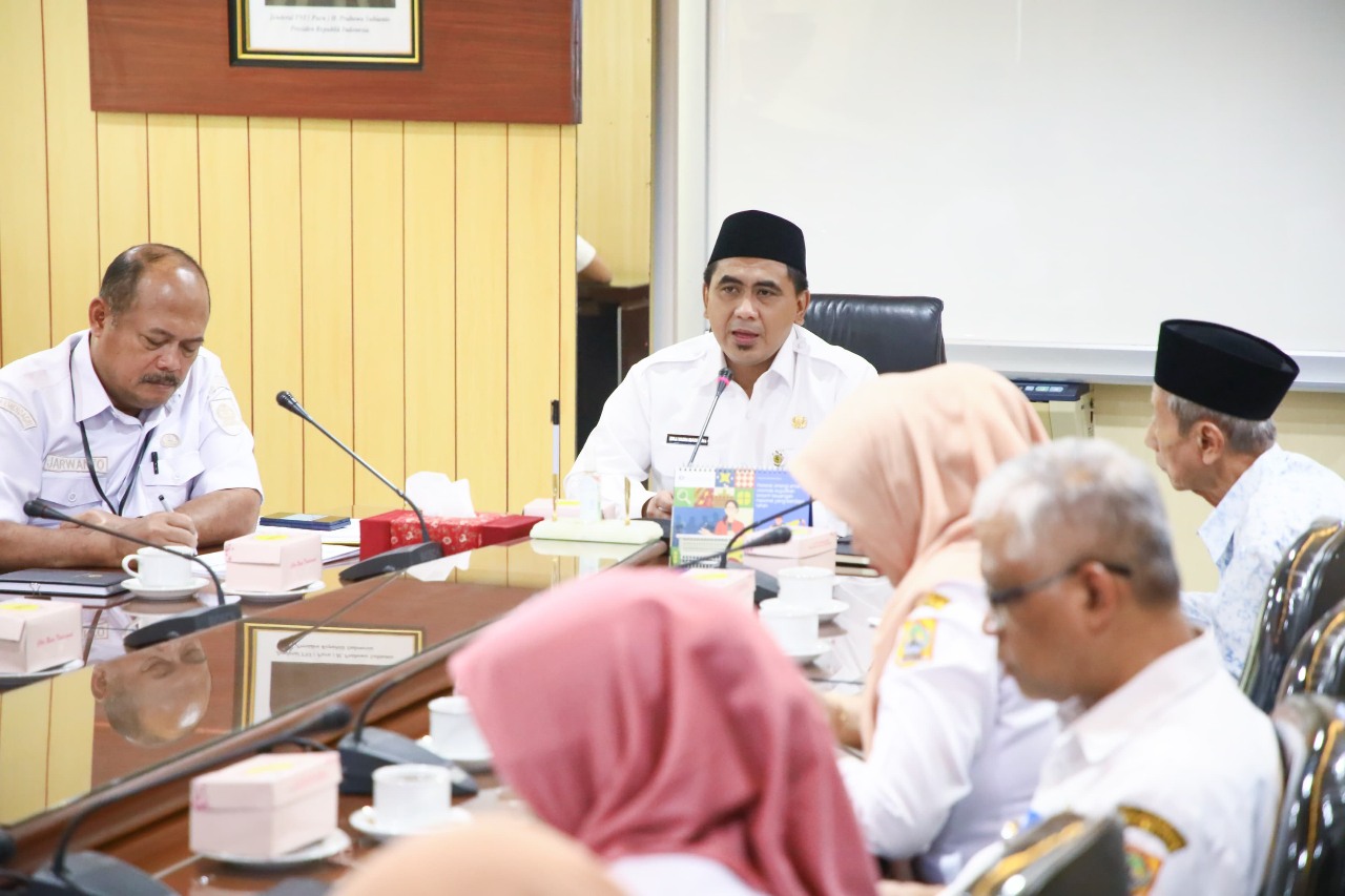 Jateng Targetkan Juara Umum Anugerah Adinata Syariah