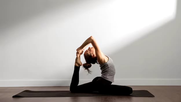 Paket Komplit! 5 Manfaat Yoga untuk Dukung Program Diet, dari Bantu Bakar Lemak sampai Mengatasi Stres