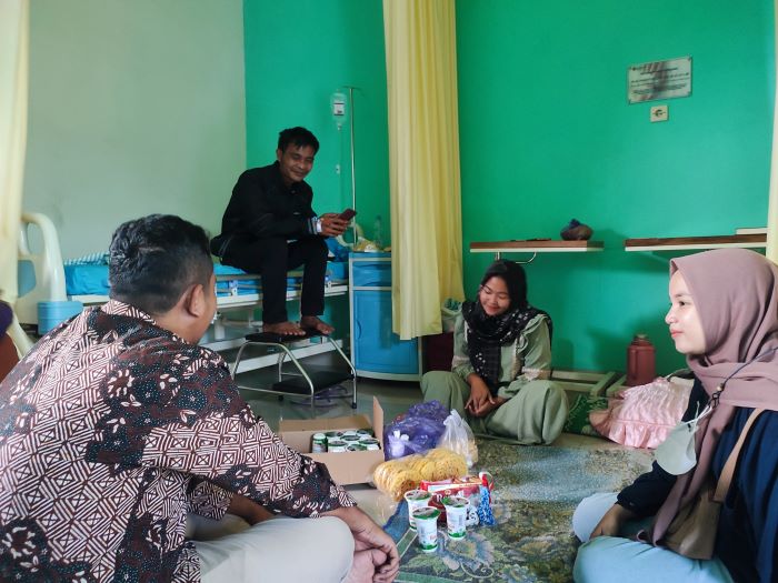 43 Orang Badan Adhoc di KPU Kabupaten Pekalongan Tumbang, 3 Petugas KPPS Keguguran
