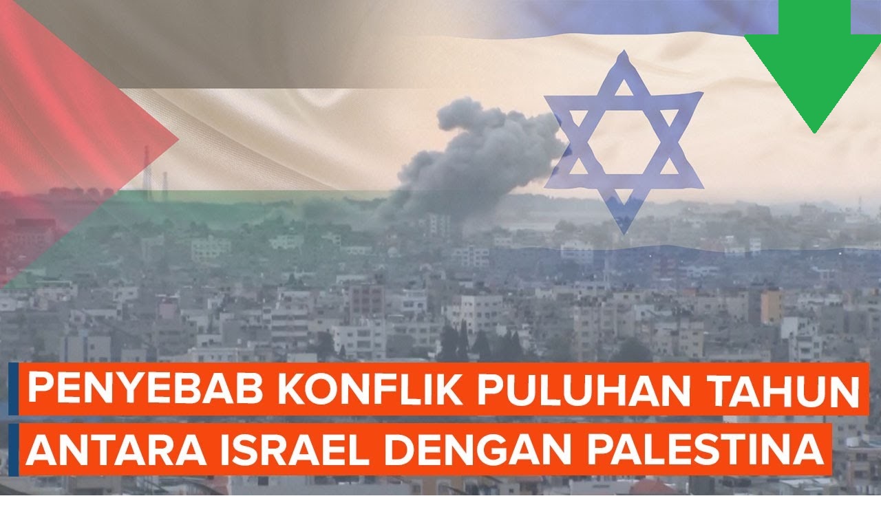 Kalian Harus Tahu Kenapa Israel Menyerang Palestina, Ini Kronologinya