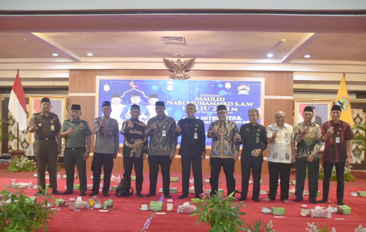 ASN Pemprov Jateng Diminta Jadi Contoh dalam Mengamalkan Nilai Islam