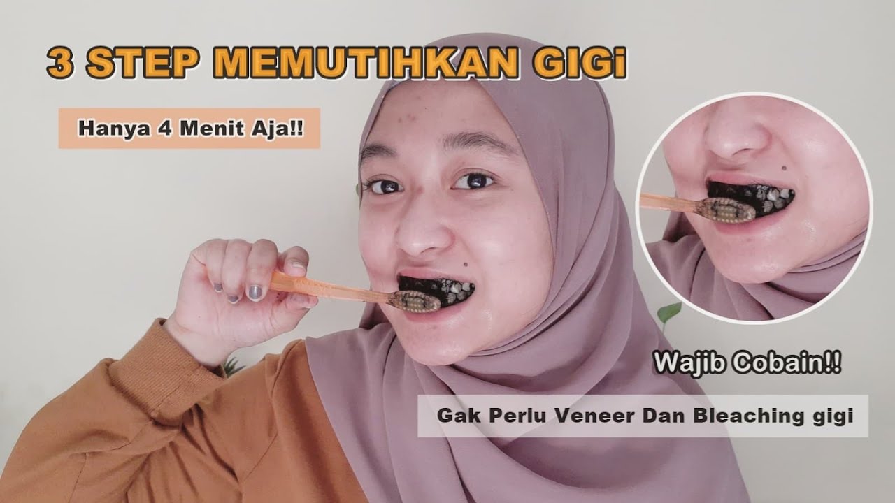 5 Cara Alami Memutihkan Gigi Kuning yang Mudah dan Cepat, Cuma Pakai Bahan-Bahan Alami