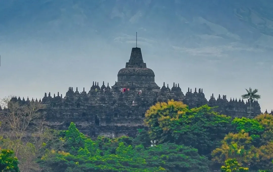 Bosan Liburan Pergi ke Jogja Terus, 5 Tempat Wisata Magelang Ini Sangat Sayang untuk Kamu Lewatkan