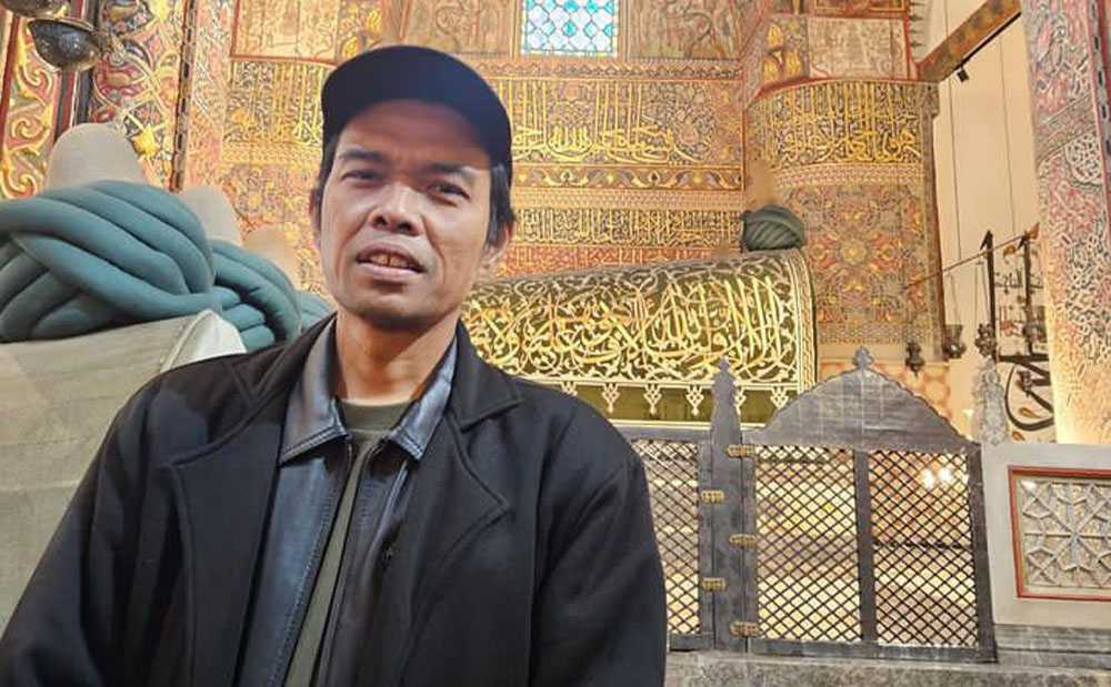 1 Salam atau 2 Kali Salam? Begini Penjelasan Tata Cara Shalat Witir saat Ramadhan Menurut Ustaz Abdul Somad