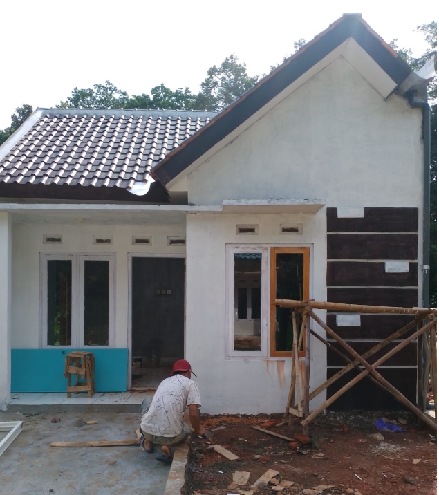 Cukup DP Rp2 Juta, Dapatkan Rumah Cluster Modern dengan Konsep Lingkungan Asri 