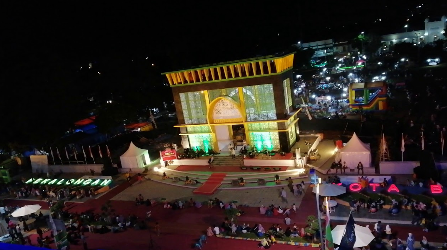 3 Tempat Nongkrong Merakyat di Kota Pekalongan, Ramai dan Cocok untuk Orang-orang Ekstrovert