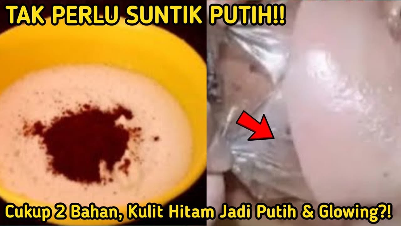 Begini Cara Meracik Masker Wajah Alami untuk Memutihkan, Cukup dengan 2 Bahan Ini