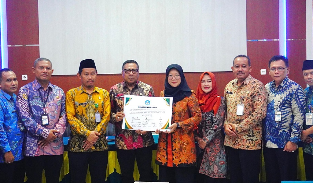 Disdikbud Batang Tegaskan Tak Ada Jalur Titipan untuk Penerimaan Murid Baru