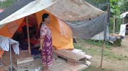 Korban Banjir Bandang di Pekalongan Masih Hidup di Tenda, 44 Hari Pasca Banjir Bandang