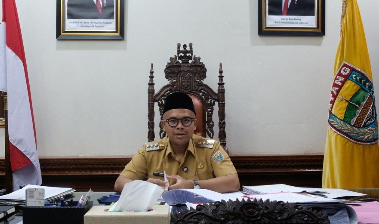 Bupati Batang Upayakan Solusi Jangka Pendek dan Jangka  Panjang Atasi Krisis Air Bersih