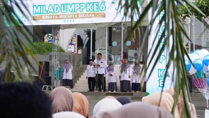 Grand Launching Milad UMPP ke-6: UMPP Berdaya, Berkarya, Berjaya