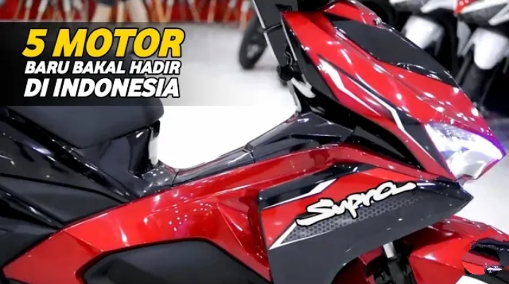 Sambut Keperkasaan Honda Supra 125 Matic dengan  Rangka Kokoh, Performa Unggul dan Harga Terjangkau