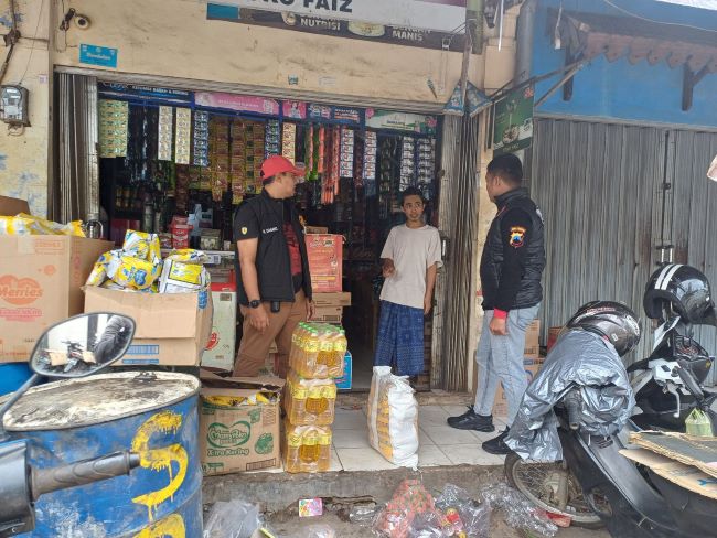 Polres Pekalongan Sasar Premanisme di Terminal Hingga Pusat Perbelanjaan