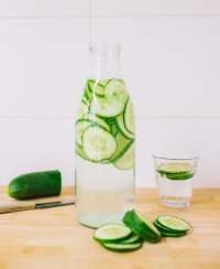 Cara Membuat 3 Infused Water untuk Menurunkan Asam Urat, Mudah, Praktis dan Menyegarkan!