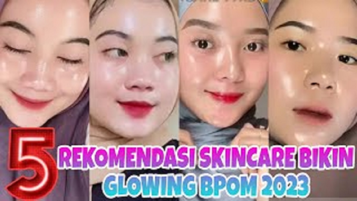 5 Krim Pencerah BPOM untuk Kulit Kusam dan Bekas Jerawat, Cukup 1 Produk Wajah Cerah dan Glowing