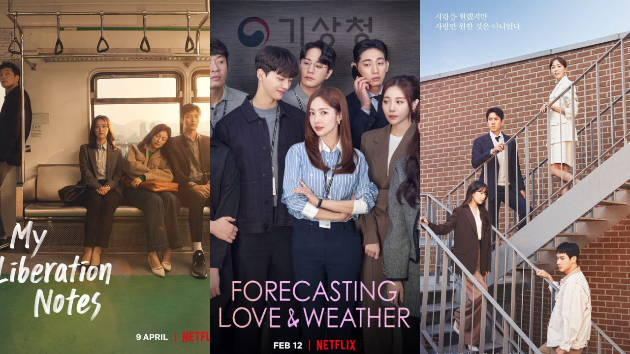 5 Drama Korea Terbaru di Netflix Tentang Pekerja Kantoran, Kental dengan Perjuangan Hidup Hingga Romansa