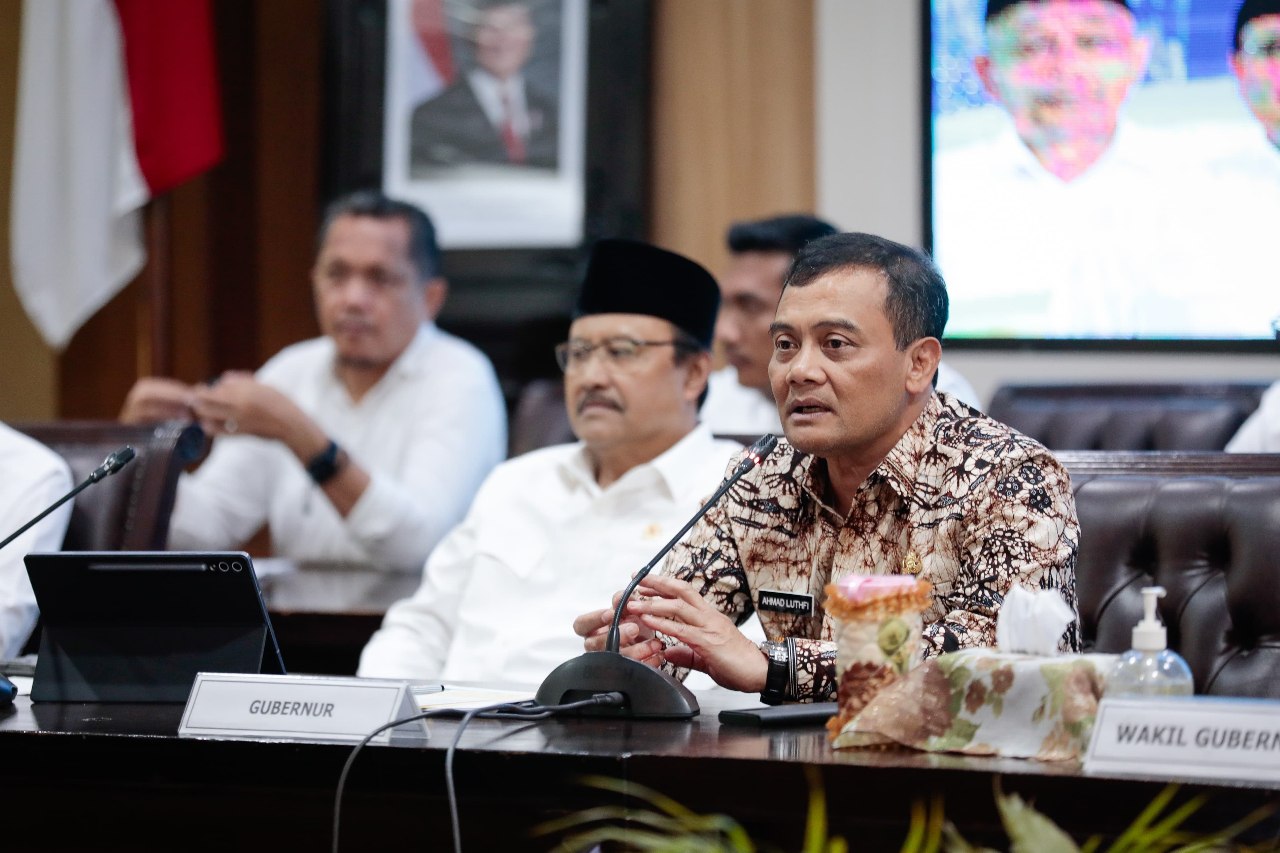 Dukung Penuh Program Sekolah Rakyat, Gubernur Jateng Mulai Siapkan Lahan 